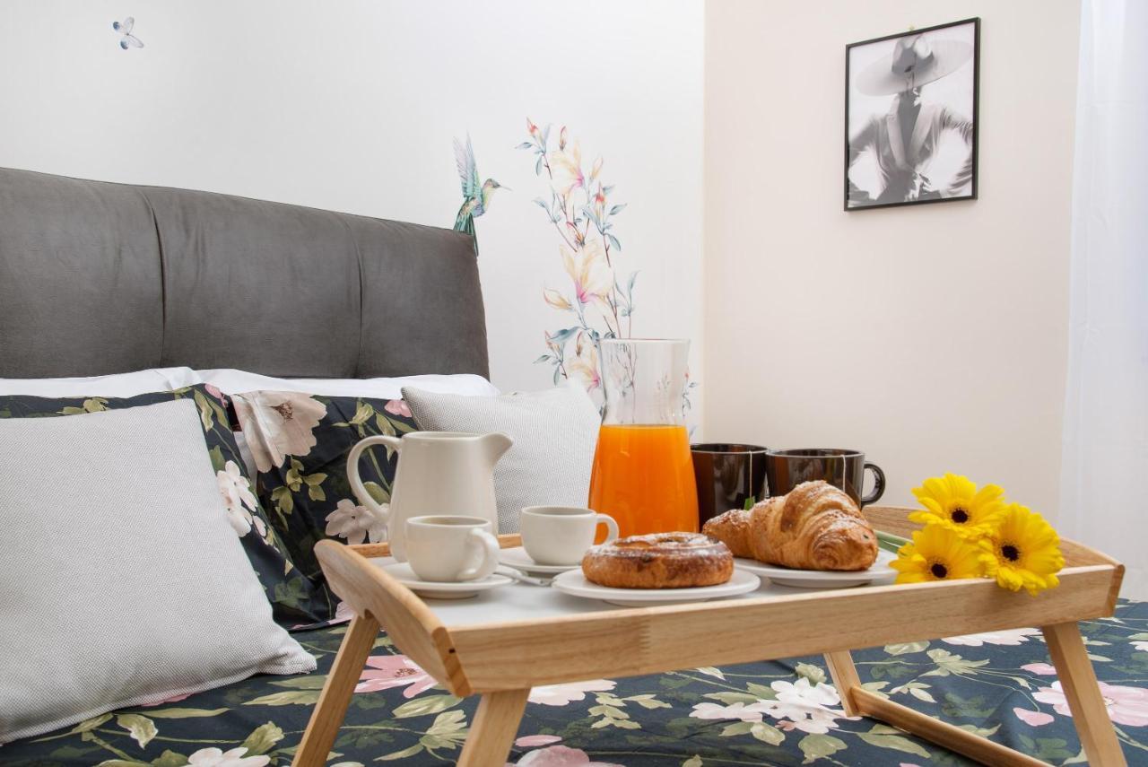 Stanza Tasso - De Vivo Realty Sorrento Bed & Breakfast Exterior photo