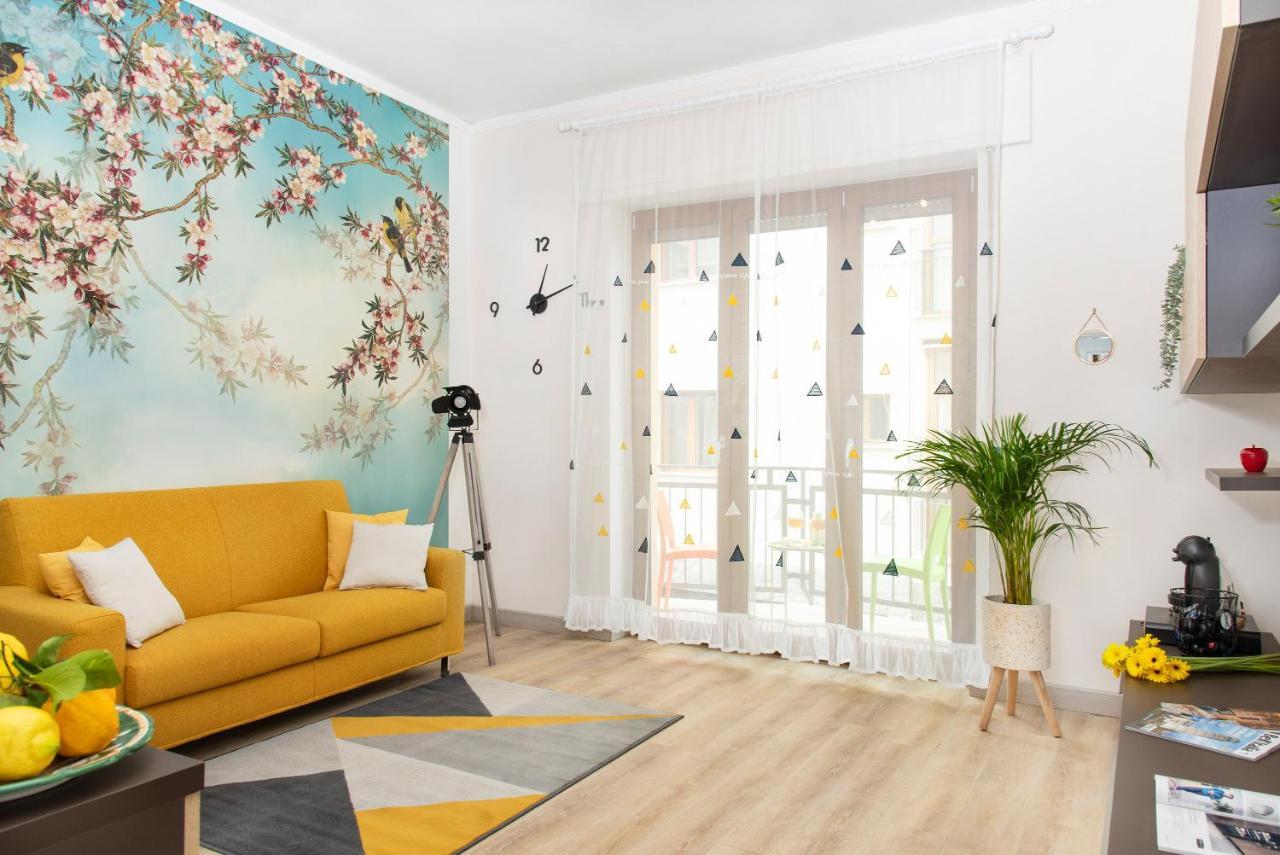Stanza Tasso - De Vivo Realty Sorrento Bed & Breakfast Exterior photo