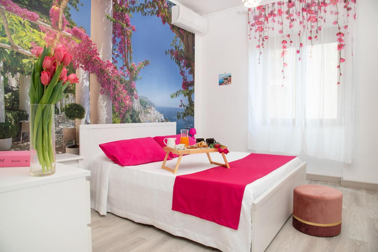 Stanza Tasso - De Vivo Realty Sorrento Bed & Breakfast Exterior photo